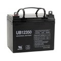 Ilc Replacement for UPG D5722 Battery D5722  BATTERY UPG